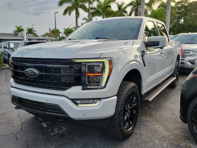 Used 2023 Ford F150 Lariat w/ Equipment Group 502A High AWD/4WD image 36