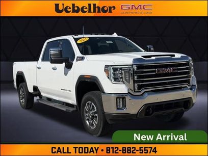 Used 2021 GMC Sierra 3500 SLT w/ SLT Premium Package