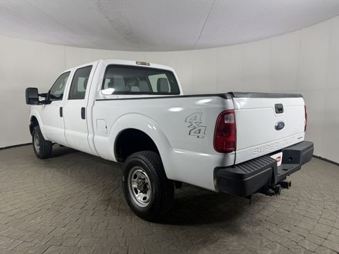 Used 2013 Ford F350 XL w/ Skid Plate Pkg AWD/4WD image 6