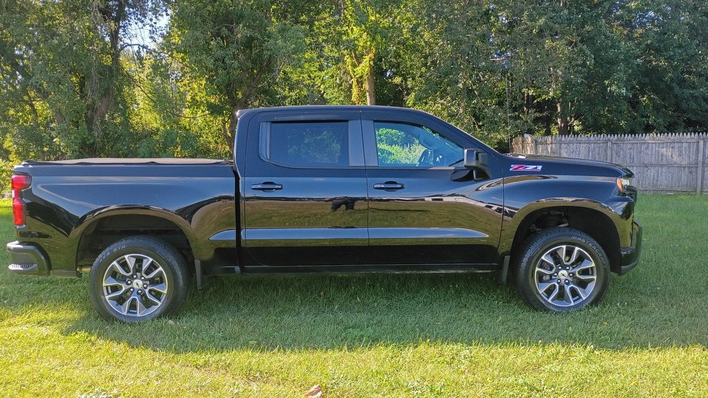 Used 2020 Chevrolet Silverado 1500 RST w/ All-Star Edition AWD/4WD image 8