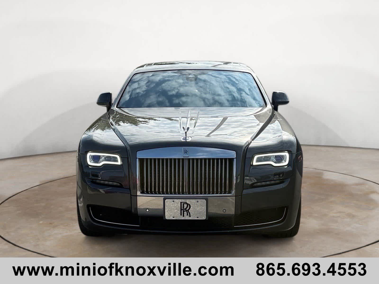 Used 2015 Rolls-Royce Ghost RWD image 8