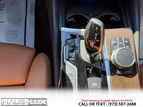 Used 2019 BMW 530i xDrive w/ Convenience Package AWD/4WD image 24