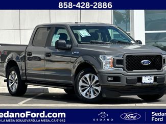 Used 2018 Ford F150 XL w/ Equipment Group 101A Mid image 1
