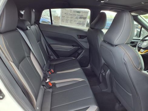 New 2025 Subaru Crosstrek 2.5i Wilderness image 16
