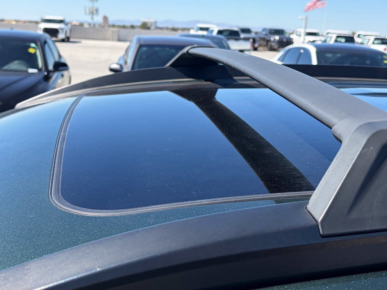 Used 2024 Toyota Corolla Cross LE w/ Moonroof Package FWD image 5