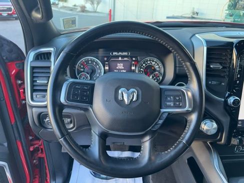 Used 2022 RAM 2500 Laramie w/ Night Edition image 18