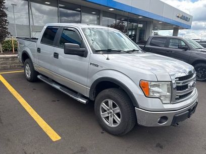Used 2014 Ford F150 XLT w/ Trailer Tow Package