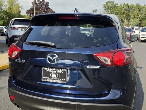 Used 2015 MAZDA CX-5 Grand Touring AWD/4WD image 9