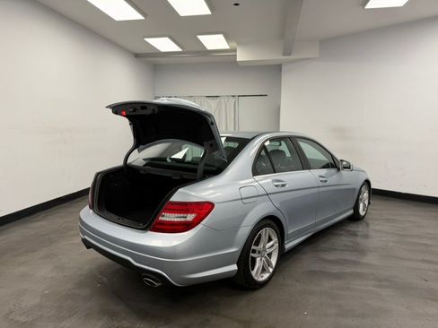 Used 2013 Mercedes-Benz C 300 4MATIC Sedan image 43