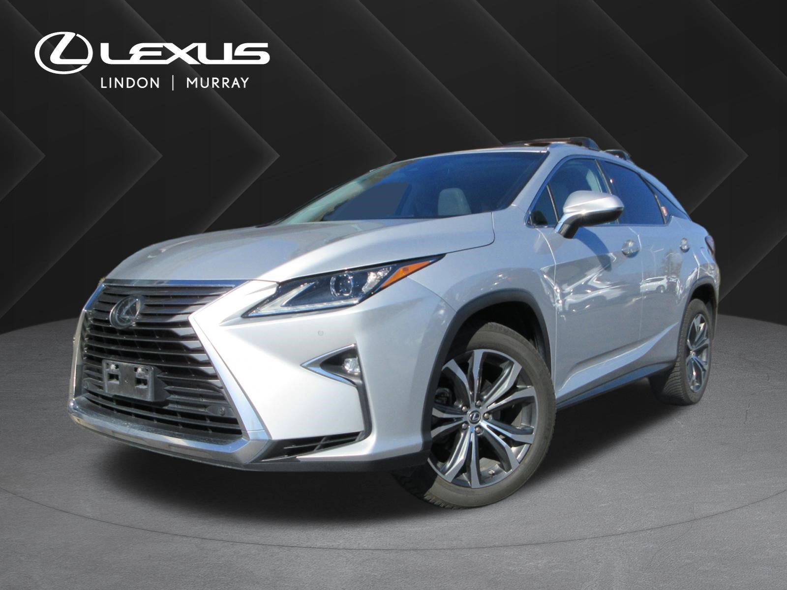Used 2019 Lexus RX 350 AWD w/ Navigation Package image 1