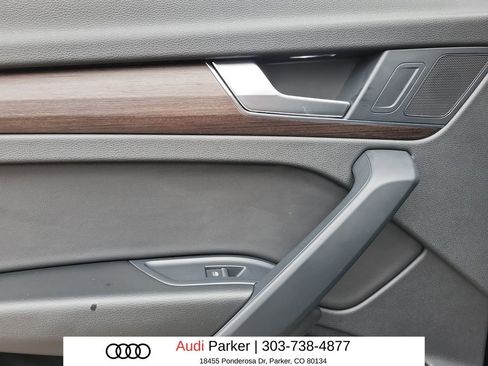 Used 2023 Audi Q5 2.0T Premium w/ Convenience Package AWD/4WD image 10