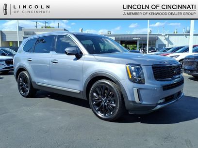 Used 2022 Kia Telluride SX w/ SX Prestige Package