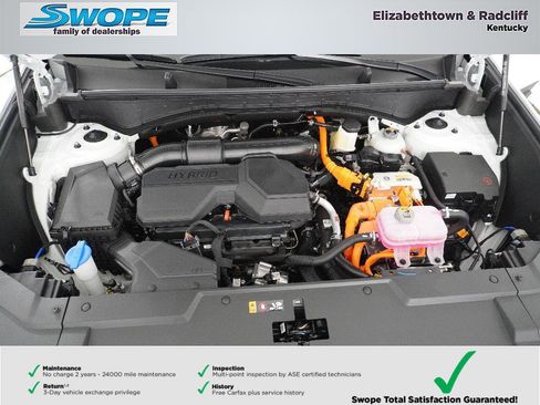 New 2026 Hyundai Santa Fe SE AWD/4WD image 31