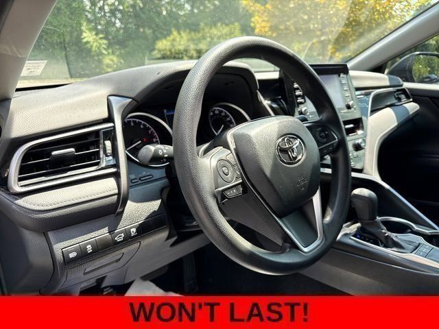 Used 2023 Toyota Camry LE FWD image 30