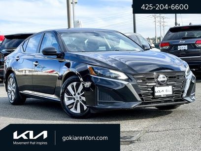 Used 2024 Nissan Altima 2.5 S