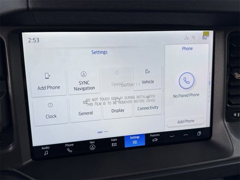 New 2025 Ford Bronco Badlands image 25