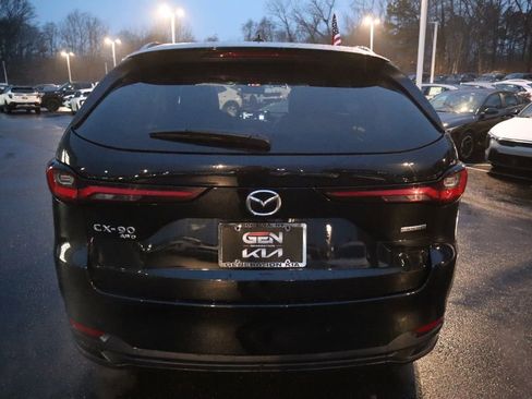Used 2025 MAZDA CX-90 3.3 Turbo w/ Premium Sport Pkg image 5