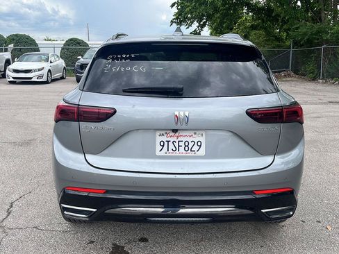 Used 2025 Buick Envision Sport Touring AWD/4WD image 7