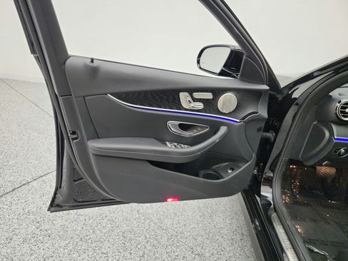 Certified 2022 Mercedes-Benz E 450 4MATIC Sedan image 15