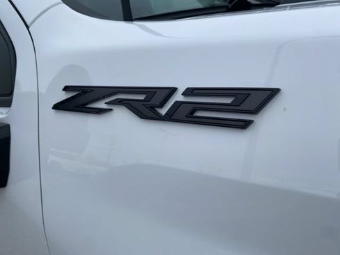 Used 2025 Chevrolet Silverado 2500 ZR2 w/ LPO, Dark Essentials Package AWD/4WD image 44