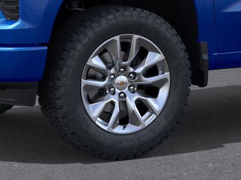 New 2026 Chevrolet Silverado 1500 Custom image 10