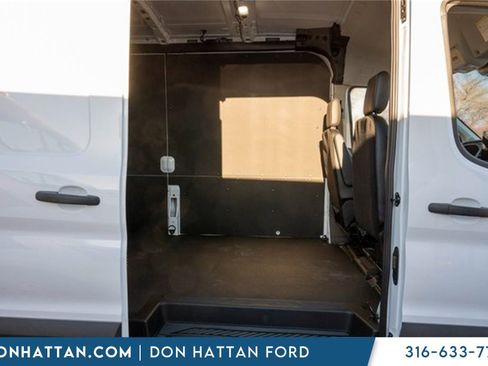 New 2026 Ford Transit 250 148 Medium Roof w/ Load Area Protection Package image 18