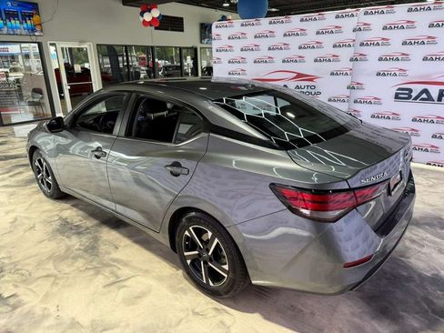 Used 2024 Nissan Sentra SV FWD image 9