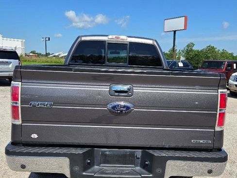 Used 2013 Ford F150 XLT w/ Luxury Equipment Group AWD/4WD image 8