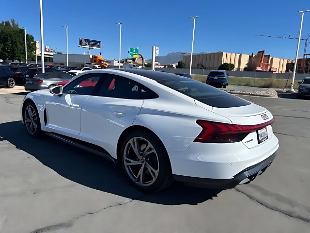 Used 2023 Audi e-tron GT Premium Plus w/ Executive Package AWD/4WD image 5