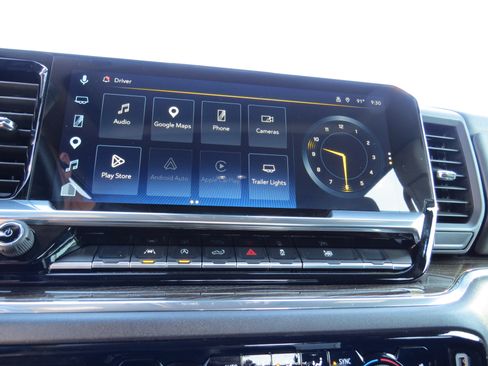 Used 2025 Chevrolet Silverado 1500 LT AWD/4WD image 28