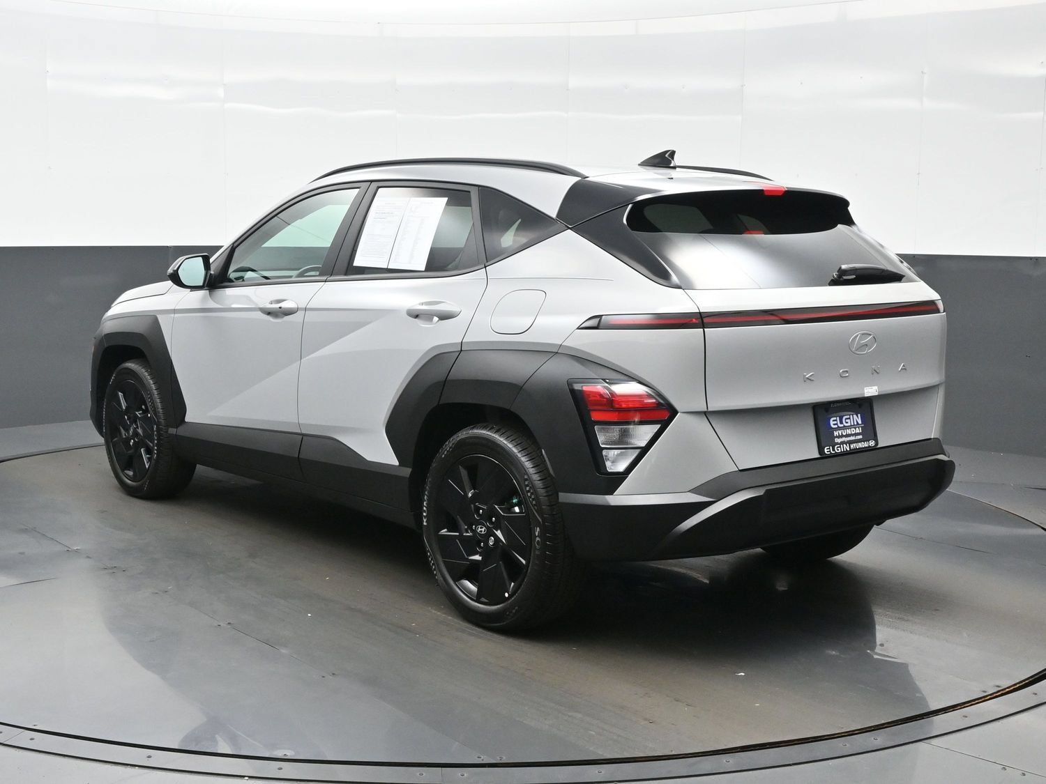 Certified 2026 Hyundai Kona SEL Sport FWD image 4