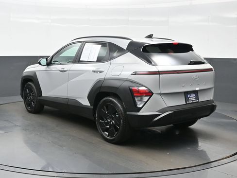 Certified 2026 Hyundai Kona SEL Sport FWD image 4