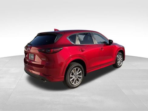 Used 2025 MAZDA CX-5 AWD 2.5 S w/ Select Package image 5