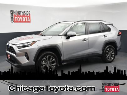 Used 2024 Toyota RAV4 XLE Premium w/ Weather Package