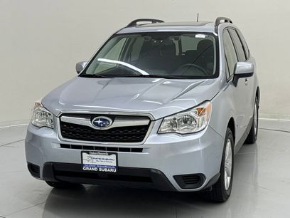 Used 2015 Subaru Forester 2.5i Premium