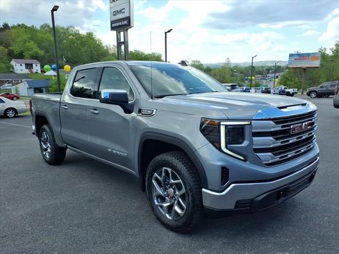 New 2026 GMC Sierra 1500 SLE AWD/4WD image 9