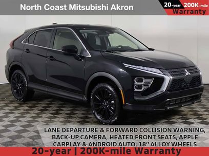 New 2025 Mitsubishi Eclipse Cross LE