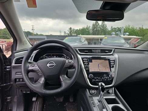 Used 2023 Nissan Murano SL w/ SL Moonroof Package AWD/4WD image 16