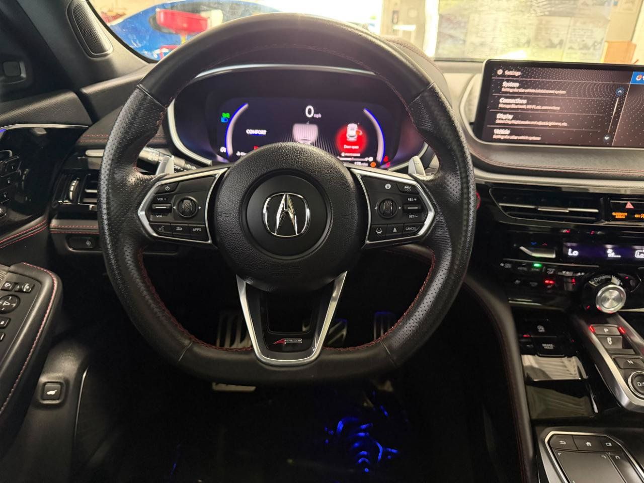 Used 2024 Acura MDX A-Spec AWD/4WD image 33