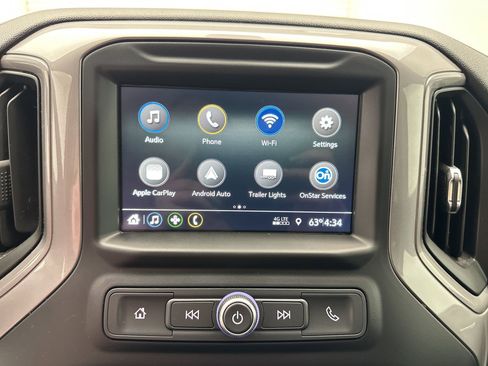 Used 2019 Chevrolet Silverado 1500 Custom w/ Custom Value Package image 22