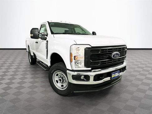 New 2026 Ford F350 XL w/ XL Chrome Package AWD/4WD image 1