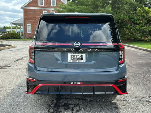 New 2026 Nissan Armada NISMO AWD/4WD image 7
