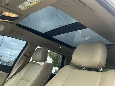Used 2018 Jeep Grand Cherokee Limited w/ Luxury Group II RWD image 12