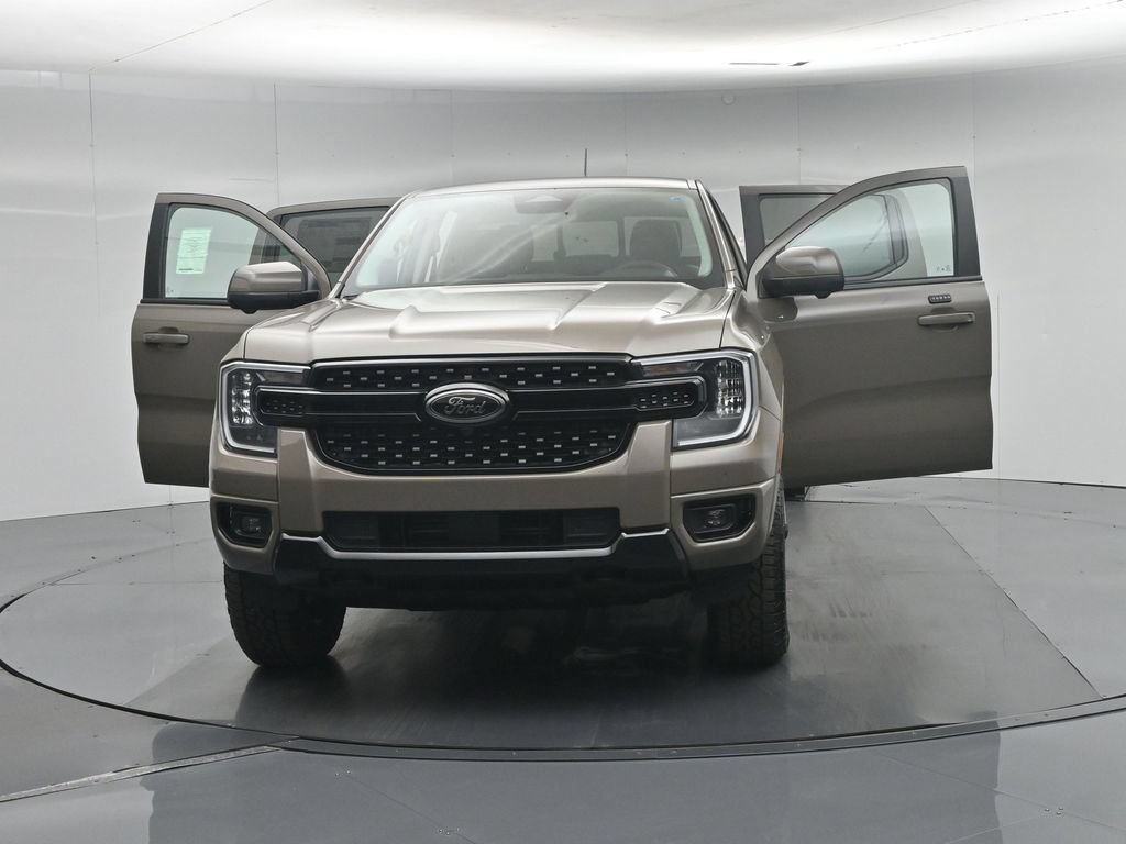 New 2026 Ford Ranger Lariat w/ FX4 Off-Road Package AWD/4WD image 31