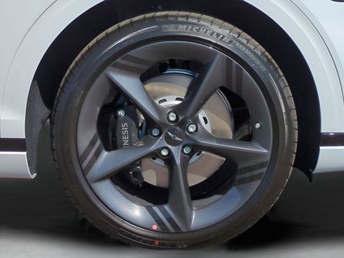 New 2026 Genesis GV70 3.5T Sport Prestige AWD/4WD image 31