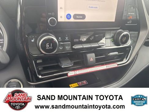 Used 2026 Toyota Highlander XLE AWD/4WD image 21