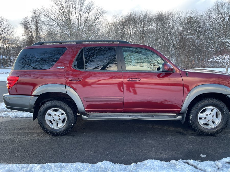 Used 2004 Toyota Sequoia SR5 w/ 16" Alloy Wheel Pkg #1 AWD/4WD image 28