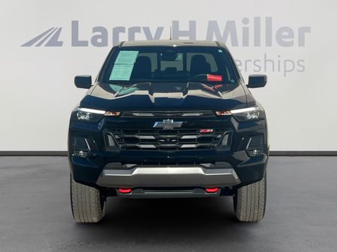 Used 2023 Chevrolet Colorado Z71 w/ Z71 Convenience Package 2 image 8
