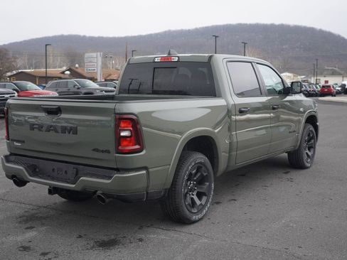 New 2026 RAM 1500 Big Horn w/ Night Edition image 5