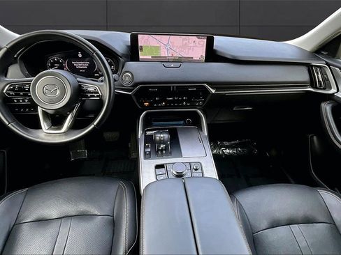 Certified 2025 MAZDA CX-90 3.3 Turbo w/ Premium Sport Pkg image 15